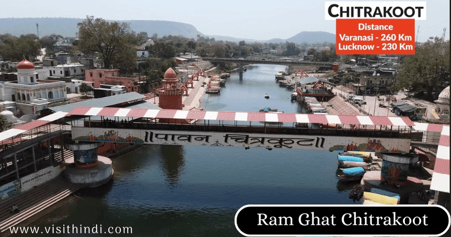 Ram Ghat Chitrakoot