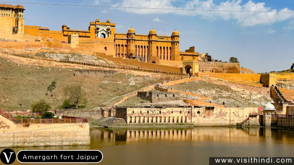 amergarh fort jaipur