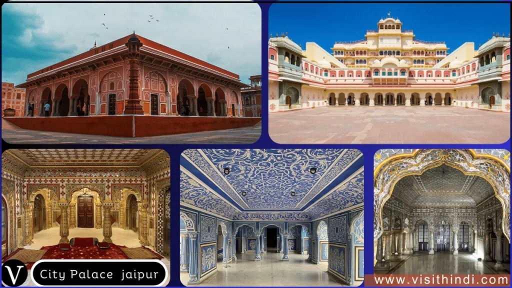 city palace jaipur