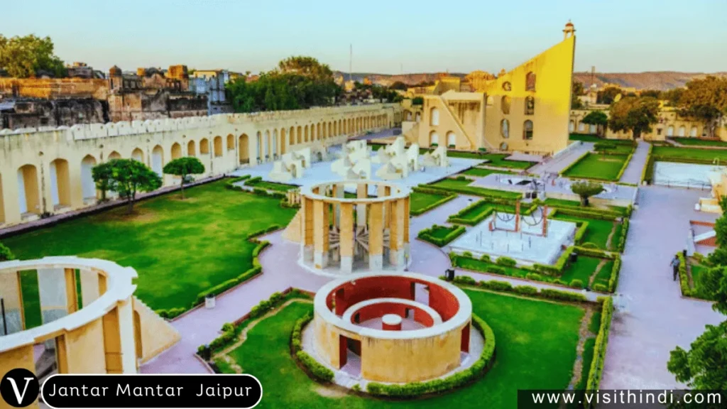janter mantar jaipur