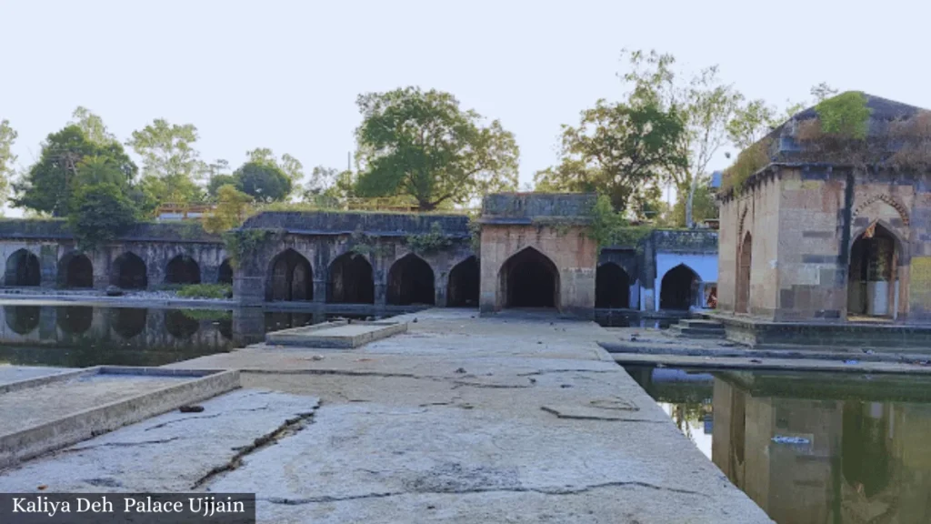 Kaliya Deh Palace Ujjain