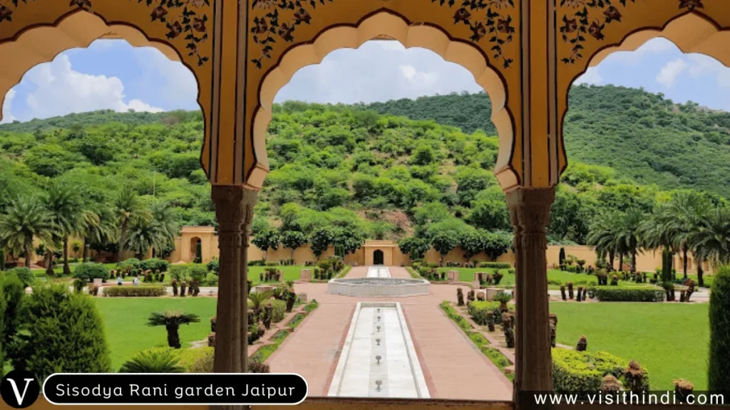 sisodiya rani mahal jaipur