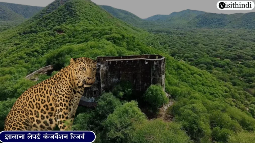 झालाना लेपर्ड कंजर्वेशन रिजर्व