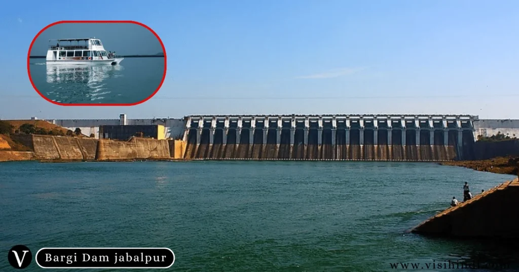 bargi Dam Jabalpur 